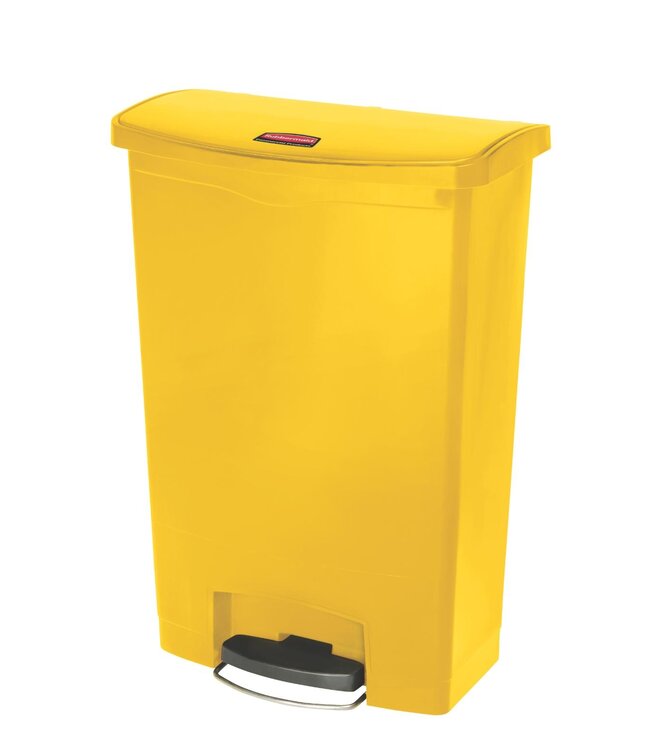 Slim Jim Pedaalemmer horizontaal Front Step - 90L - 6 Kleuren