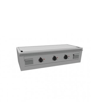 Casta Teppanyaki grill TEP3B/160E | 3 Zones | Elektrisch | Tafelmodel | 160cm breed
