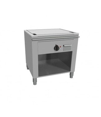 Casta Teppanyaki grill TEP1/090E | 1 Zone | Elektrisch | Staand | 90cm breed