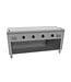 Casta Teppanyaki grill TEP4/160E | 4 Zones | Elektrisch | Staand | 160cm breed