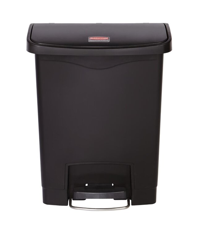 Slim Jim Pedaalemmer horizontaal Front Step - 30L - 6 Kleuren