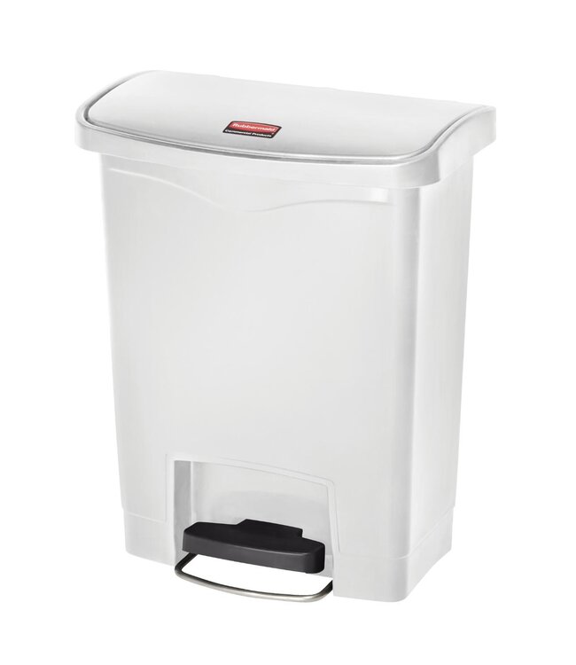 Slim Jim Pedaalemmer horizontaal Front Step - 30L - 6 Kleuren