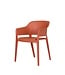 Terrasstoel Giethoorn | Stapelbaar | Kunststof | Terracotta