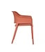 Terrasstoel Giethoorn | Stapelbaar | Kunststof | Terracotta