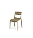 Terrasstoel Calor | Stapelbaar | Kunststof | Beige