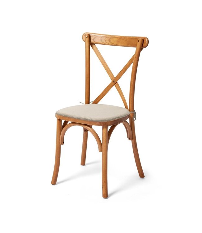 Zitkussens voor Stoel Crossback | Per 7 Stuks