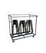 Trolley voor Feros horeca stoelen | Max. 27 stoelen | (B)160x(D)83x(H)149cm