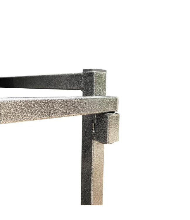 Trolley voor Feros horeca stoelen | Max. 27 stoelen | (B)160x(D)83x(H)149cm