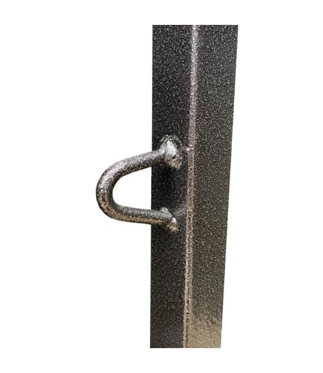 Trolley voor Feros horeca stoelen | Max. 27 stoelen | (B)160x(D)83x(H)149cm