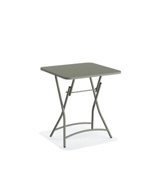 Feros Bistro klaptafel Breeze | Staal | Groen