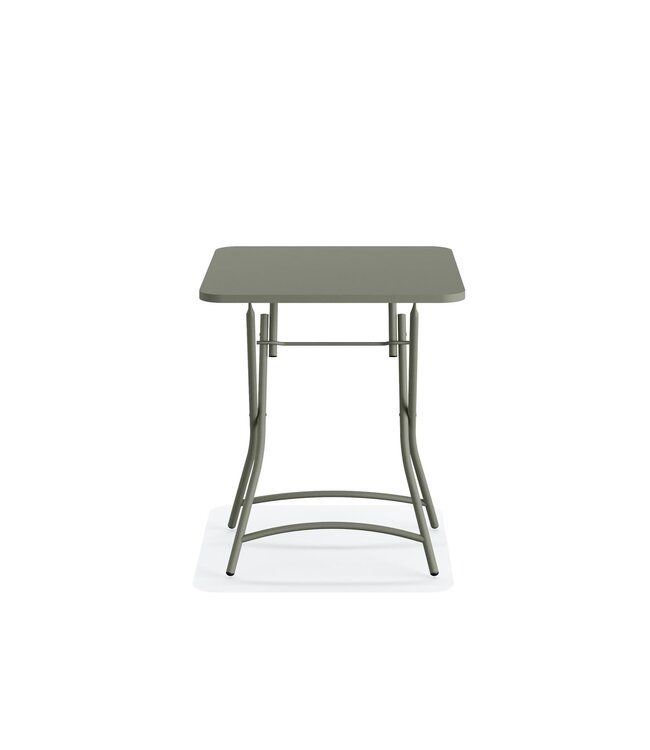 Bistro klaptafel Breeze | Staal | Groen