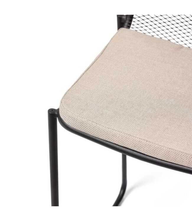 Mase Zitkussen for stoel en barstoel | Beige