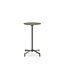 Feros Bistro Bartafel Versa | Staal | Ø60cm | Groen