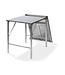 RVS Werktafel SOLID200 | Inklapbaar | 200cm breed