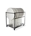 Trolley voor Feros statafels en partytafels | Groot | (B)127x(D)97x(H)120cm