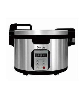 Chef Line Rijstkoker Chef Line | 8,2 kg rijst | 19L inhoud