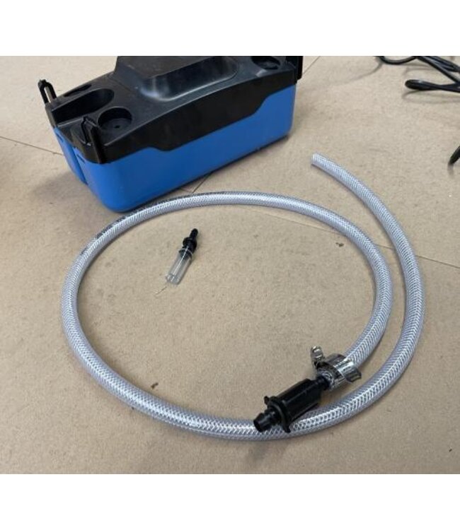 Occasion: Externe afvoerpomp voor ijsblokjesmachines