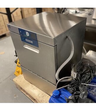 Hobart Occasion: Voorlader vaatwasmachine Hobart GX-10B