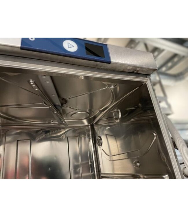 Occasion: Voorlader vaatwasmachine Hobart GX-10B