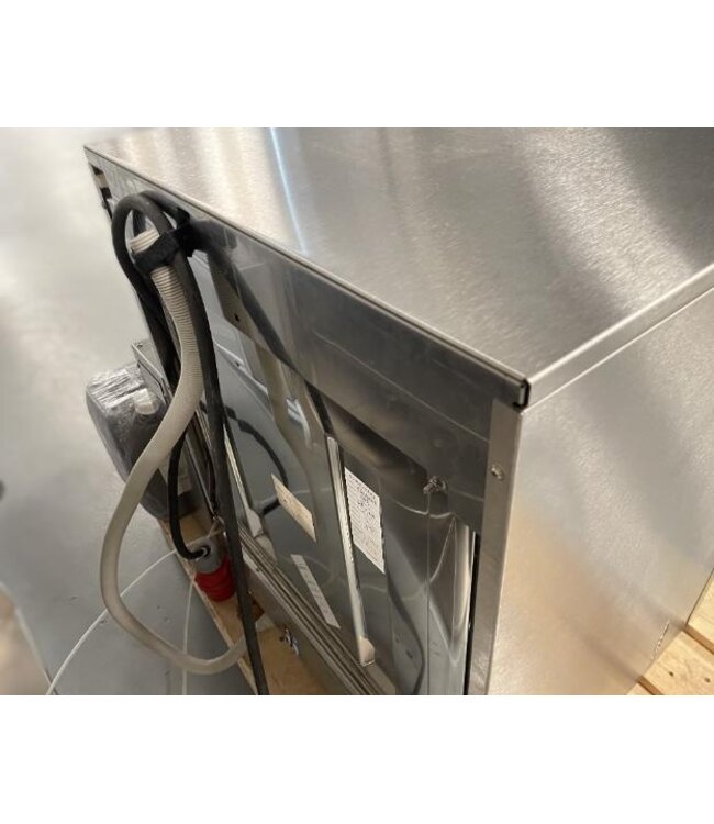 Occasion: Voorlader vaatwasmachine Hobart GX-10B