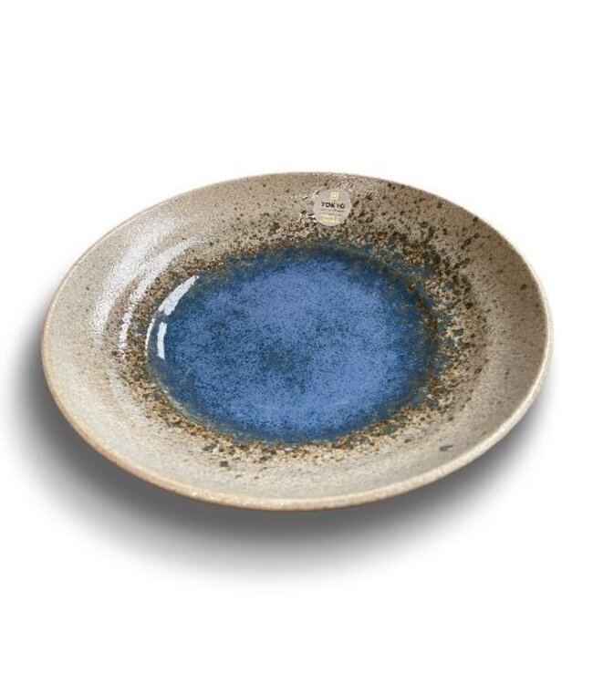 Diep bord Minoyaki Mori Aya | Japans | Ø28,5cm | 6 Stuks