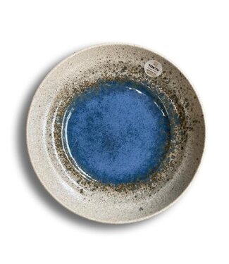 Diep bord Minoyaki Mori Aya | Japans | Ø28,5cm | 6 Stuks