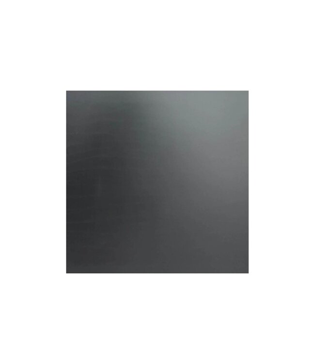 Bartafel Infinity Tripod | Zwart HPL Tafelblad | Wit | Vierkant | 70x70cm