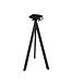 Bartafel Infinity Tripod | Zwart | HPL Tafelblad | Rond | Ø70cm