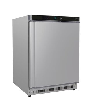 Combisteel Vrieskast RVS | 92 Liter | 1 Deur | 85cm hoog