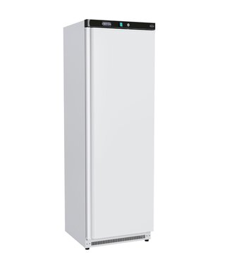 Combisteel Vrieskast Wit | 304 Liter | 1 Deur | 185cm hoog