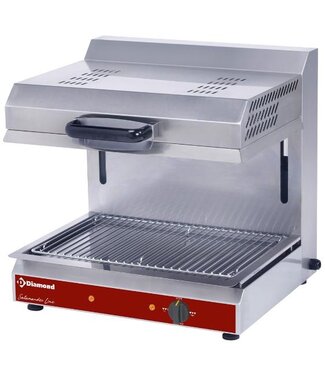 Diamond Salamander elektrisch | verstelbare bovenkap | (H)59x(B)60x(D)59