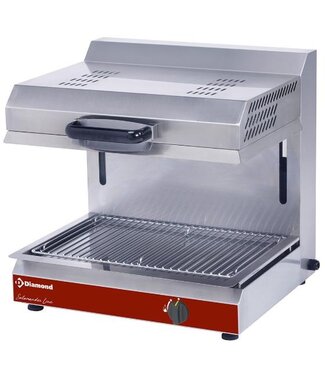 Diamond Salamander op gas | verstelbare bovenkap | (H)59x(B)60x(D)59