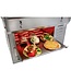Mini lopende band toaster - band 370x300mm