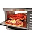 Mini lopende band toaster - band 370x300mm