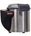 Diamond Elektrische mosselen wasapparaat - 5kg inhoud - 75kg/u