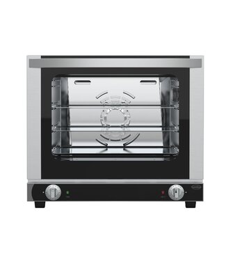 Combisteel Heteluchtoven | 4x 430x325mm | Elektrisch | 2,9kW | 230 Volt