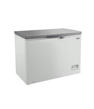 Combisteel Vrieskist | 302 Liter | -18 graden | RVS deksel