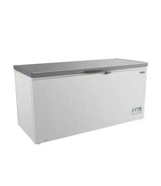 Combisteel Vrieskist | 512 Liter | -18 graden | RVS deksel