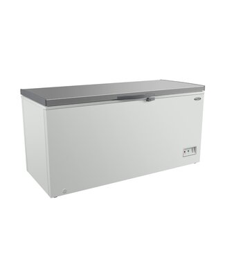 Combisteel Vrieskist | 562 Liter | -18 graden | RVS deksel