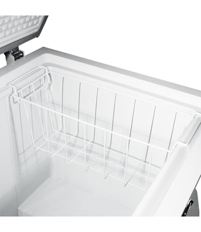 Vrieskist | 650 Liter | -18 graden | RVS deksel