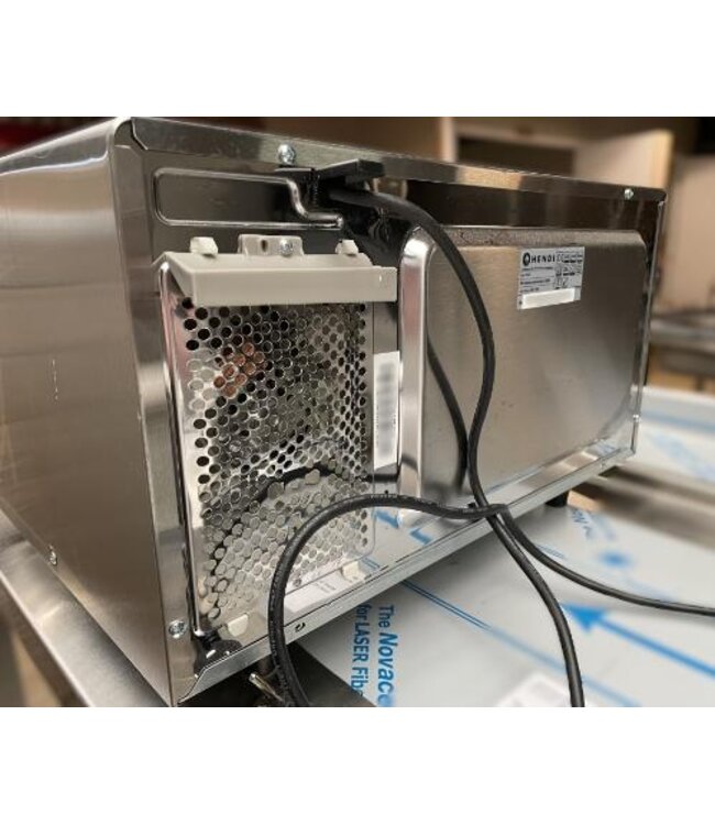 Occasion: Magnetron programmeerbaar - 1000W - 23 liter