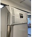 Occasion: Koelkast Chef Line | 685L | RVS | Met wielen | (H)201x74x83cm
