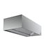 Combisteel RVS Afzuigkap met motor | Wandkap | Doosmodel | 500m³/uur | 100cm breed