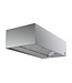 Combisteel RVS Afzuigkap met motor | Wandkap | Doosmodel | 1500m³/uur | 200cm breed