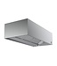 Combisteel RVS Afzuigkap met motor | Wandkap | Doosmodel | 2000m³/uur | 240cm breed