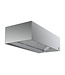 Combisteel RVS Afzuigkap zonder motor | Wandkap | Doosmodel | Inclusief filter, aftap en verlichting | 120cm breed