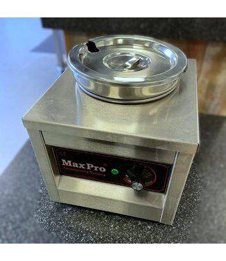 Max Pro Occasion: Chocolade verwarmer | Enkel | 4,5 Liter