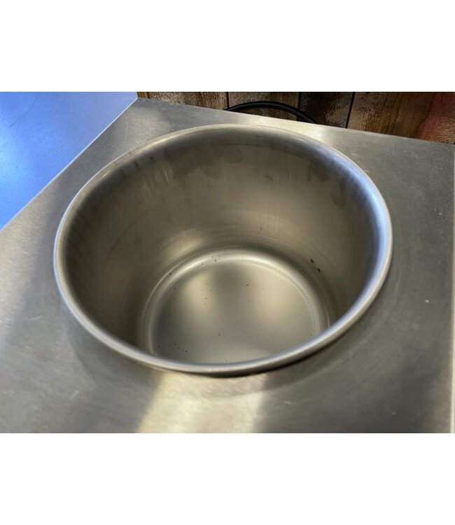 Occasion: Chocolade verwarmer | Enkel | 4,5 Liter