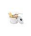 Pasta kookpan 24cm inclusief 2 pasta vergieten