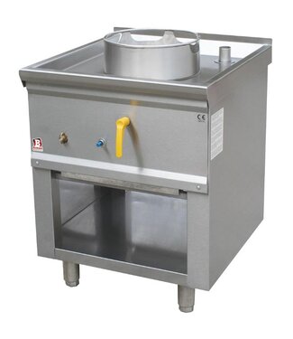 Woktafel - lijn - 1 brander